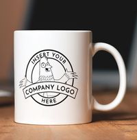 Tap to view Company Logo Mug