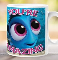 Tap to view You're Amazing Finding Dory Mug