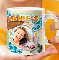 Tap to view Personalised Moana & Maui Mug