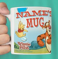 Tap to view Winnie the Pooh & Friends Mug - Photo Upload