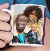 Tap to view World's Best Dad Photo Mug