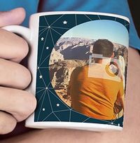 Daddy - To The Moon Photo Mug