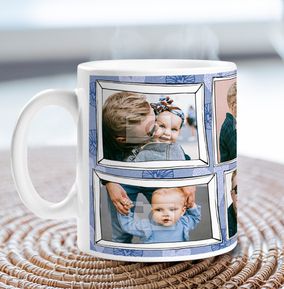 Photo Frames Mug