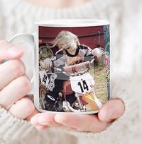 Tap to view 18 Years Female Milestone Photo Mug