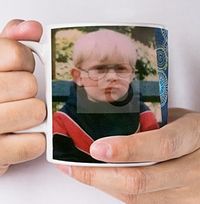 Tap to view 18 Years Male Milestone Photo Mug