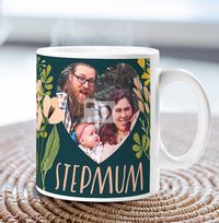 Tap to view Loveliest Step Mum Photo Mug