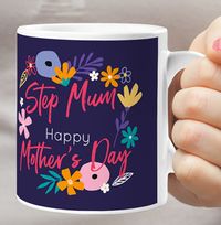 Especially For You Step Mum Personalised Mug