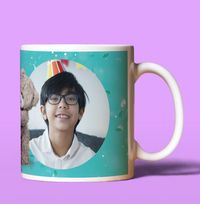 Tap to view Me To You 13th Birthday Blue Photo Mug