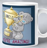 Amazing Uncle Personalised Mug