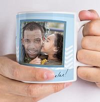 Tap to view Sit Back and Relax Mug - Me to You