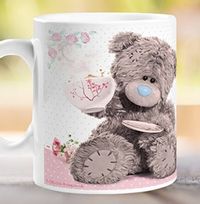 Tea-riffic Mum Personalised Mug - Me to You
