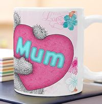 Me To You Personalised Mug - Big Hug Mum