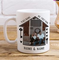 Tap to view New Home Photo Mug