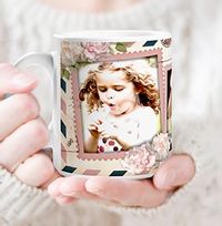 Lovely Gran Personalised Mug