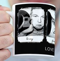 Love You Millions Photo Booth Mug