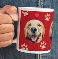 Tap to view Dog Photo Mug