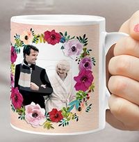 Tap to view Always & Forever Multi Photo Mug