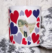 Tap to view Photo Upload Love Mug