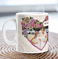 Tap to view Bridesmaid Thank You Photo Mug