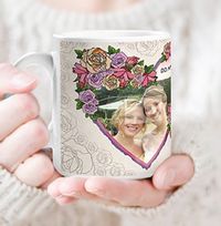 Tap to view Maid of Honour Thank You Photo Mug
