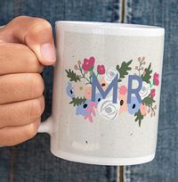 Newlywed Happily Ever After Mug - Mr