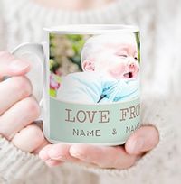 Tap to view Nanny 2 Photo Mug