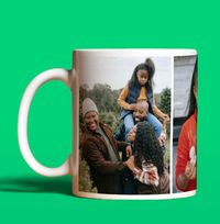 Personalised Mug - Three Photos