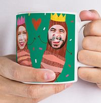 I Love You More Than Pigs In Blankets Mug