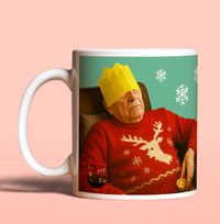 Tap to view Personalised Sleepy Grandad Mug