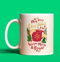 Tap to view Christmas Wishes Mug
