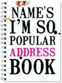 Greater Things Popular Address Book