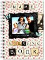 Love Letters Photo Upload Address Book