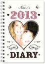 Alpha Betty 2013 Diary