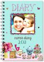 C&W Cupcake 2013 Diary