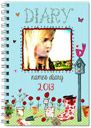 C&W Roses 2013 Diary