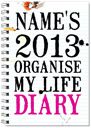 Greater Things Organise My Life 2013 Diary