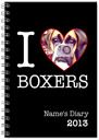 I Heart Photo 2013 Diary