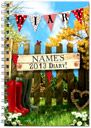 In The Country 2013 Diary