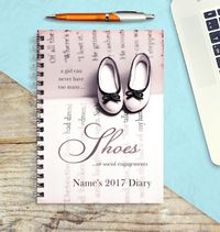 Wishes & Kisses 2013 Diary