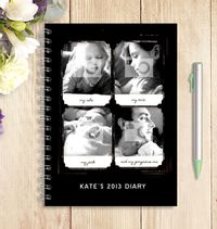 Retro Booth 2013 Diary