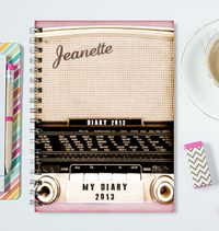 Rewind Pink Radio 2013 Diary