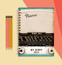 Rewind Turquoise Radio 2013 Diary