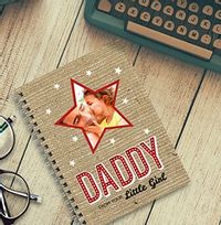 Name in Lights - From your Little Girl Notebook