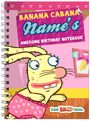 Almost Naked Animals Bunny Awesome Notebook