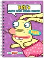 Almost Naked Animals Bunny Notebook