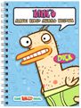 Almost Naked Animals Duck Notebook