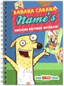 Almost Naked Animals Howie Awesome Notebook