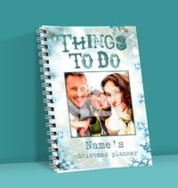 All That Glitters Christmas Planner