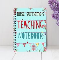 Tap to view Miss Surname's Teacher Notebook