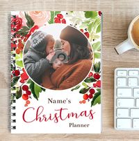 Tap to view Berries & Blooms Photo Notebook